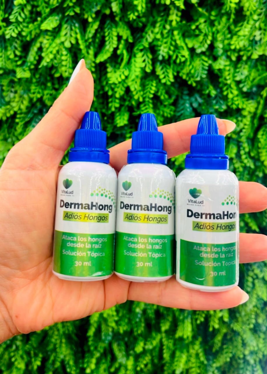DermaHong® 3X1  EXIGE EL ORIGINAL!