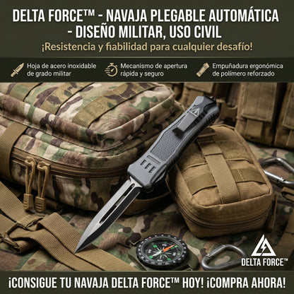 Cuchillo Delta Force™