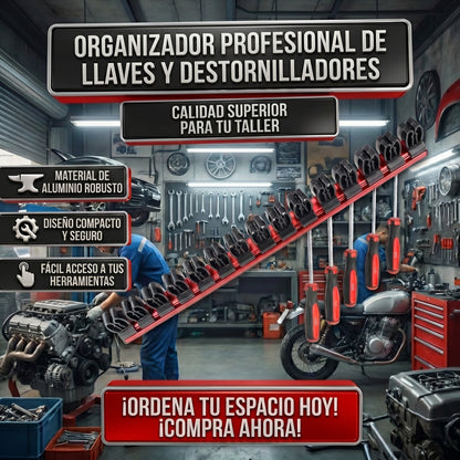 OrderFix™ Organizador de llaves