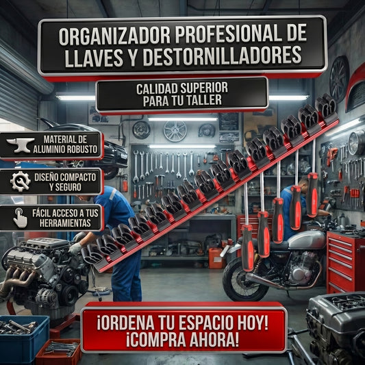 OrderFix™ Organizador de llaves