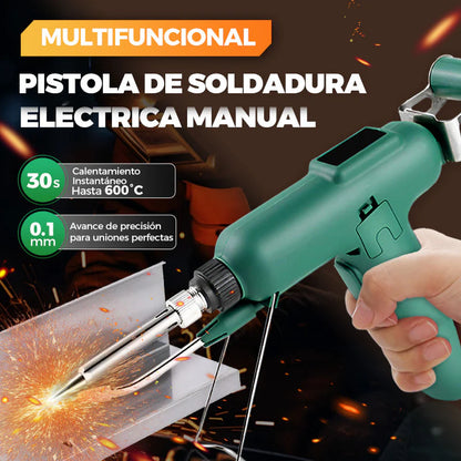 Soldador Eléctrico 80W de Alta Eficiencia