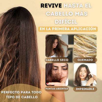Karseell™ | Crema Alisadora Natural