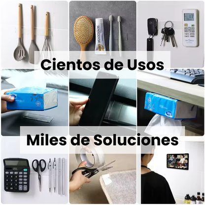 EasyFix GripMax™ - 5 mts Doble Contacto Alta Duración