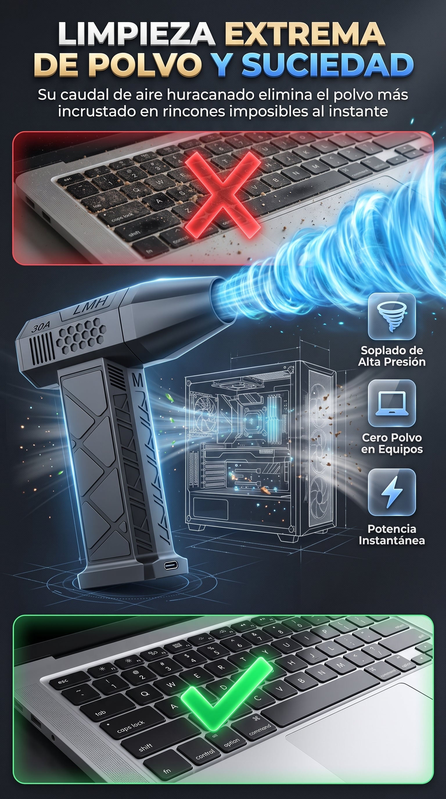 TurboJet Pro™