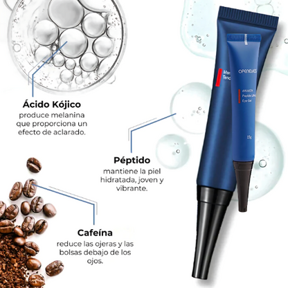 OPEN EYES® CREMA EFECTO BOTOX 2x1