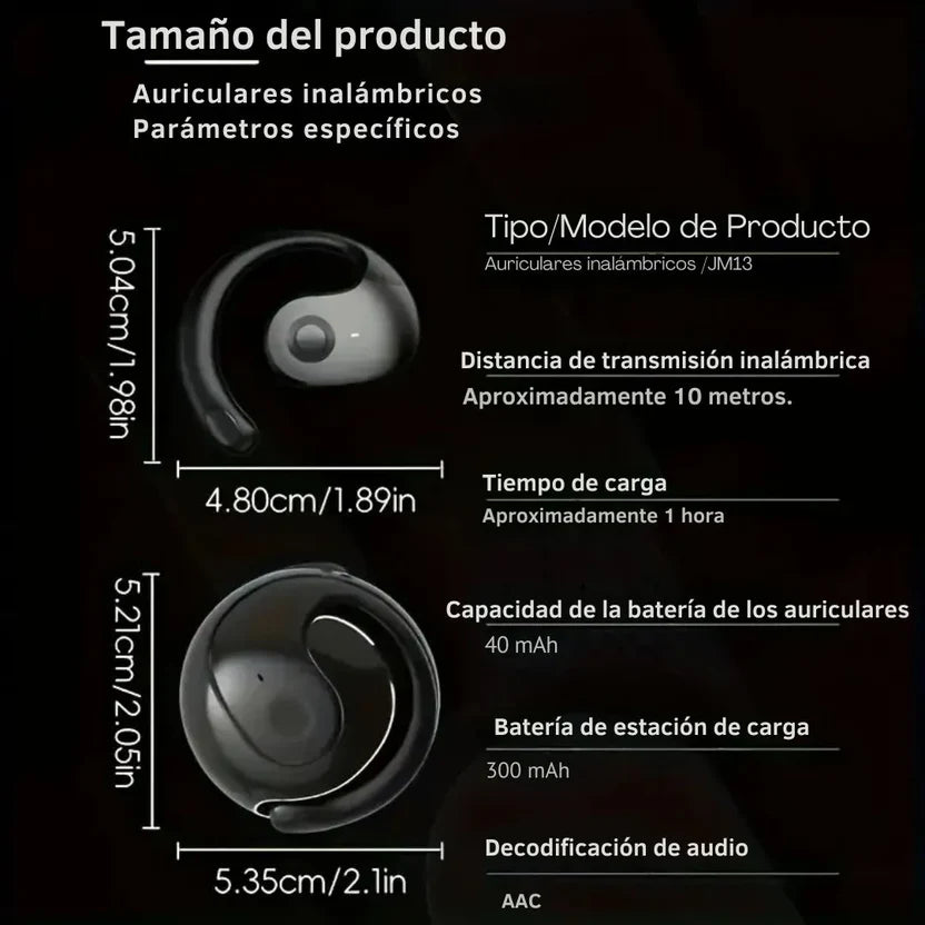 AI PODS ®| AUDIFONOS CON IA Y TRADUCCIÓN AUTOMÁTICA  EN TIEMPO REAL