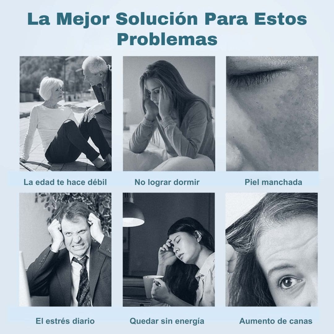 NAD + Resveratrol PREMIUM  - Cápsulas de Reparación Celular Antienvejecimiento y Energía Extra