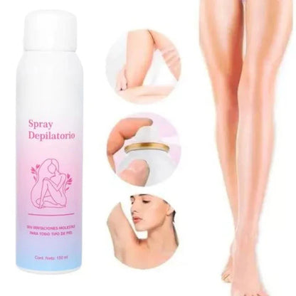 SPRAY DEPILATORIO SilkSpray®