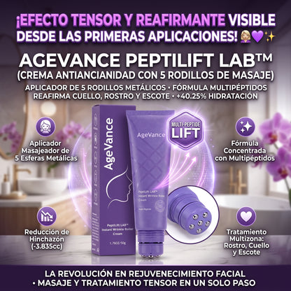 AGEVANCE™ Crema Antiarrugas Reafirmante