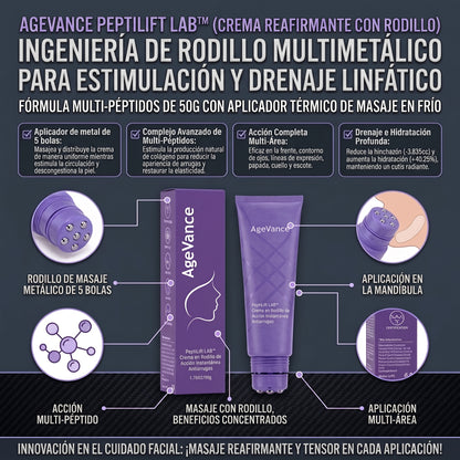 AGEVANCE™ Crema Antiarrugas Reafirmante