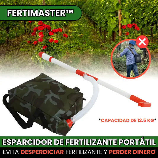 FERTIMASTER® Fertilizante portatil
