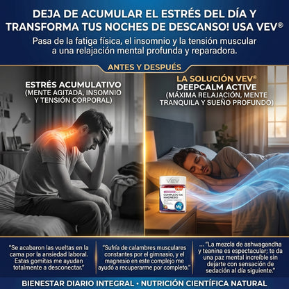 VEV™ DeepCalm Magnesium Complex (14 in 1)
