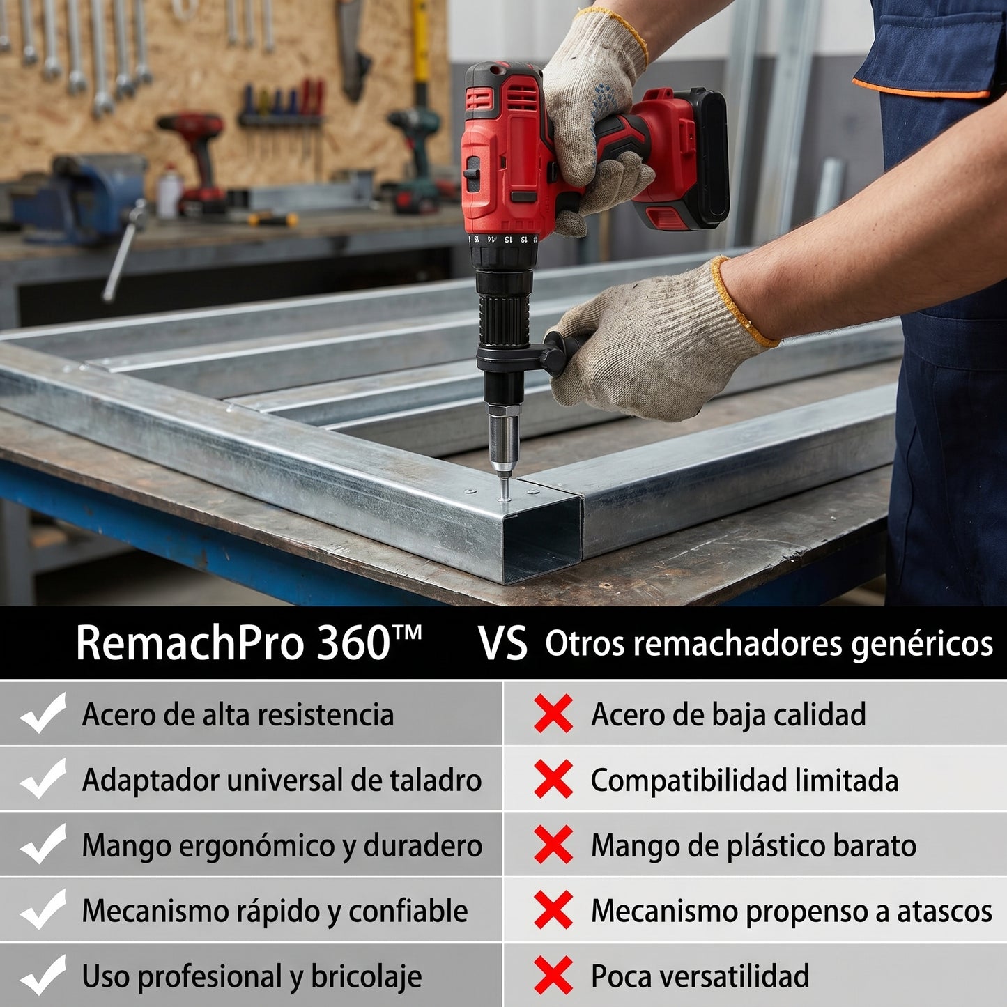 RemachPro 360™