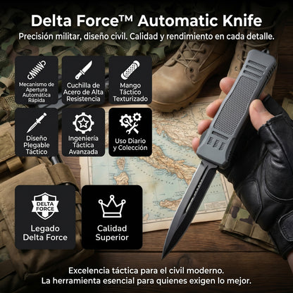 Cuchillo Delta Force™