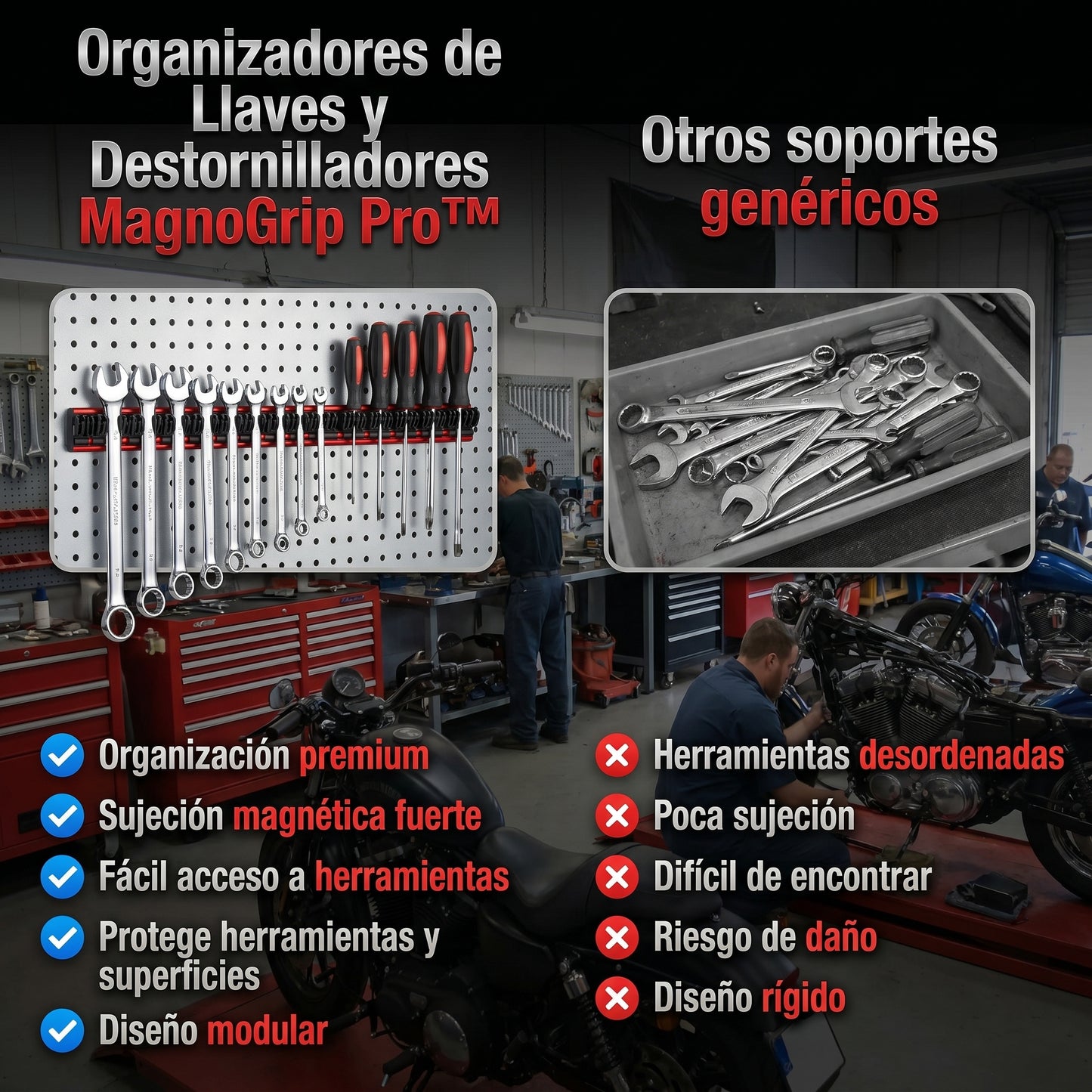 OrderFix™ Organizador de llaves