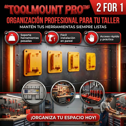 ToolMount PRO™ 2x1