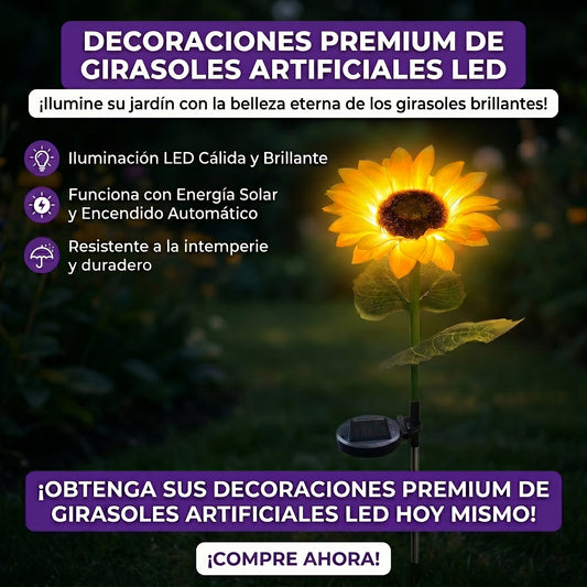 Luz Girasol Premium™