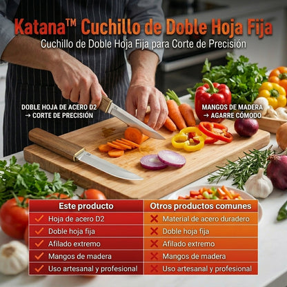 Cuchillo Katana™