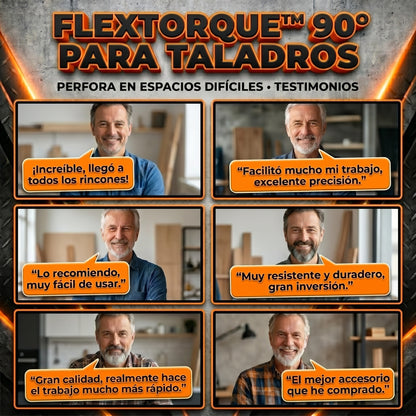 FlexTorque 90™