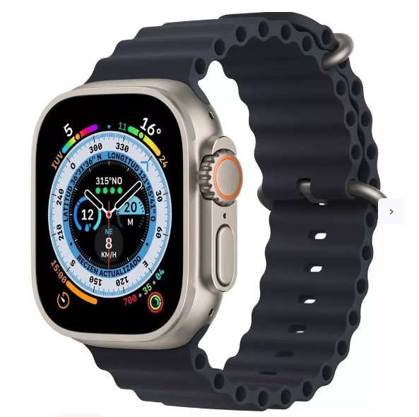 RELOJ INTELIGENTE SMARTWATCH ULTRA - 40% DESCUENTO