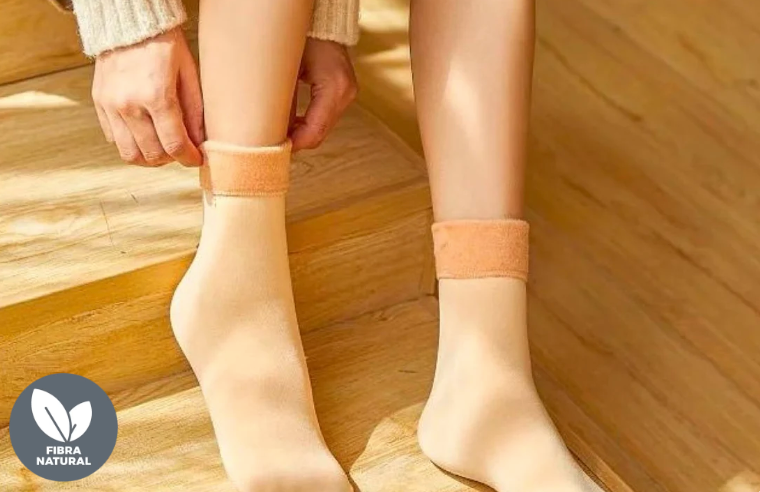 ThermoSocks™  2x1  Calcetines  con tecnologia termica Polar  Premium Ultra Cálidos