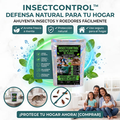 InsectControl™ pack 15und
