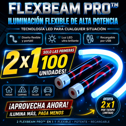 LumaFlex LED PRO™ 2x1