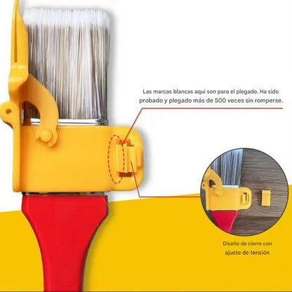 EdgeTrim™ Herramienta Para Bordes De Pintura En Paredes Y Techos 2x1