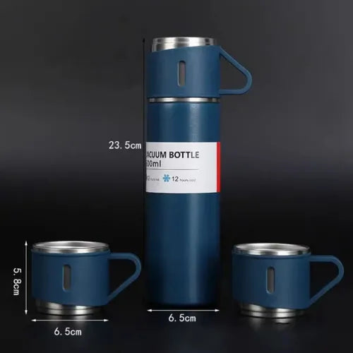 Set Termo Para Agua Calientefria 3 Tasas