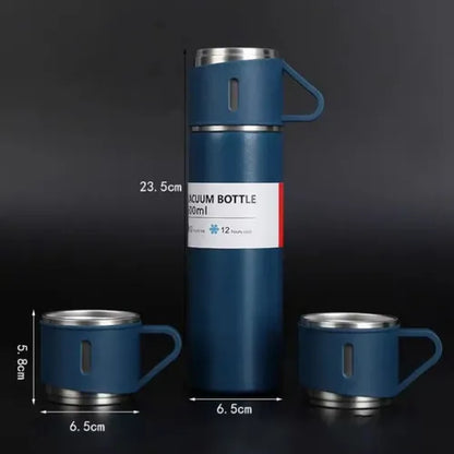 Set Termo Para Agua Calientefria 3 Tasas