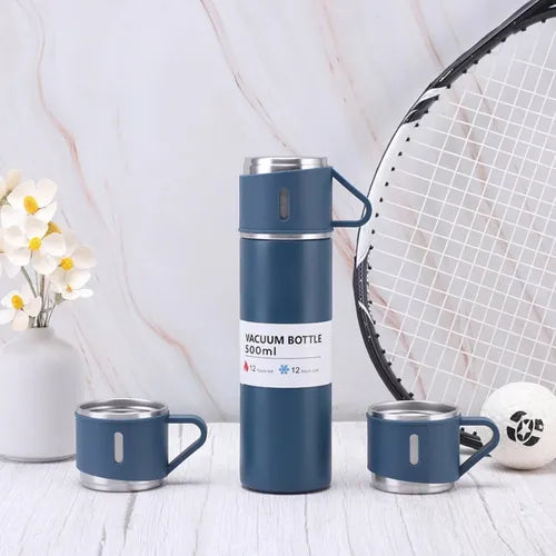 Set Termo Para Agua Calientefria 3 Tasas