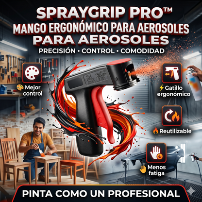 SprayGrip PRO™