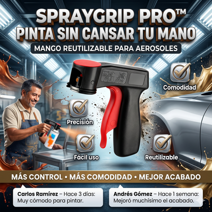 SprayGrip PRO™