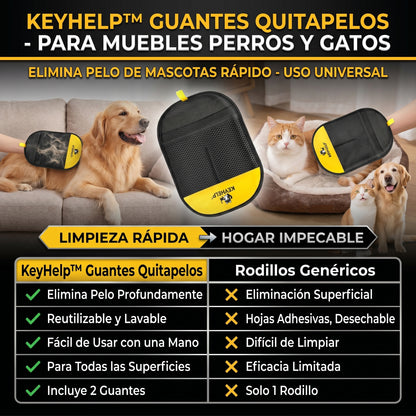 KeyHelp™