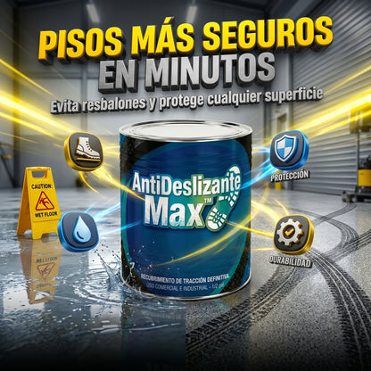 AntiSlip Max™