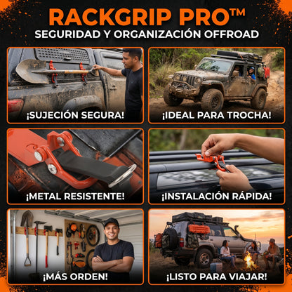 RackGrip PRO™ 2x1
