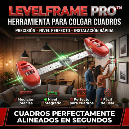 LevelFrame PRO™