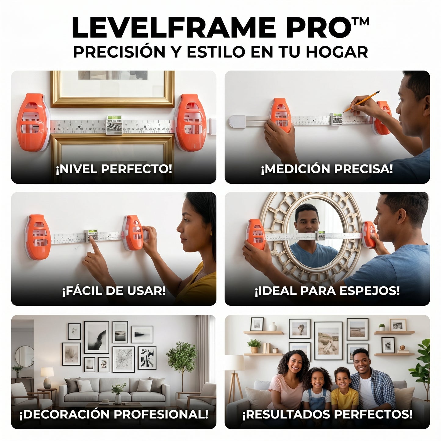 LevelFrame PRO™