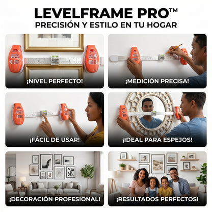 LevelFrame PRO™