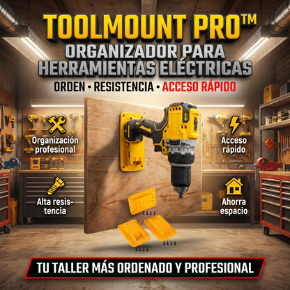ToolMount PRO™ 2x1