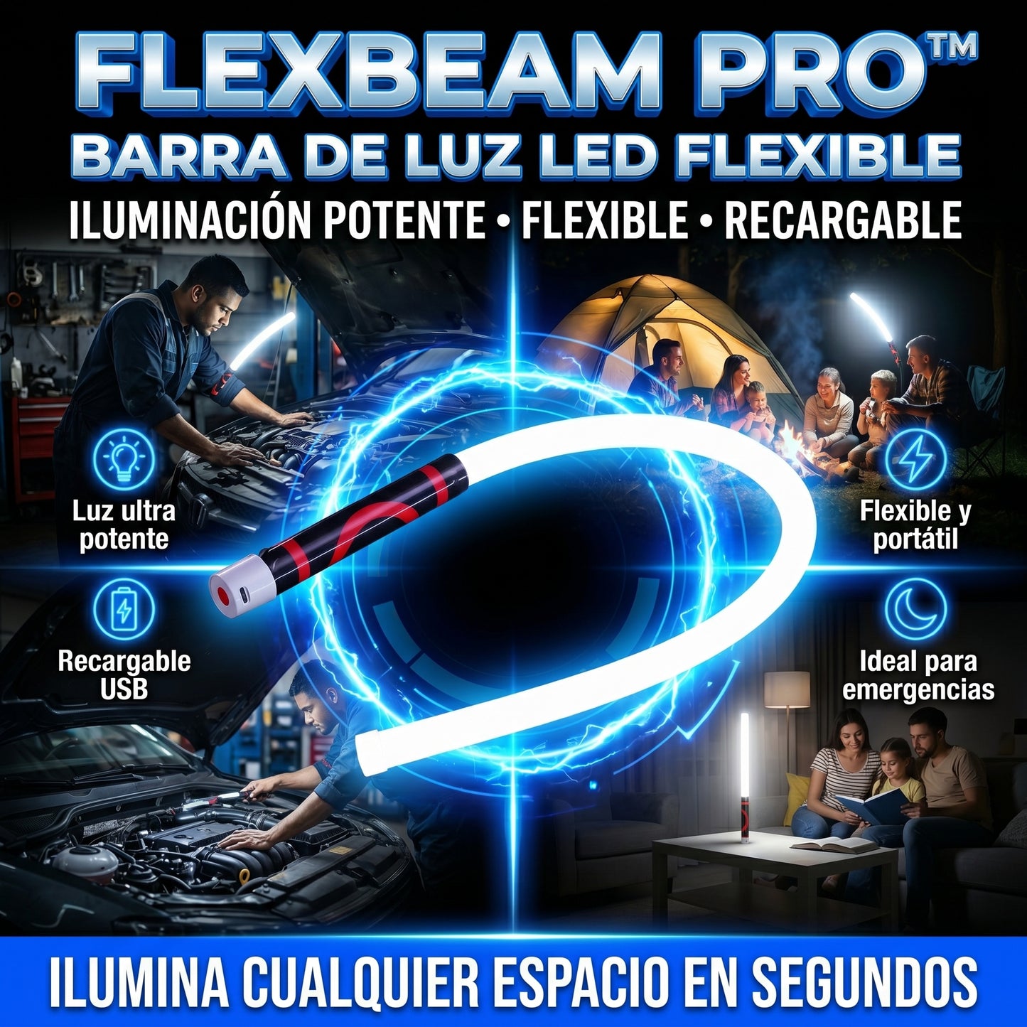 LumaFlex LED PRO™