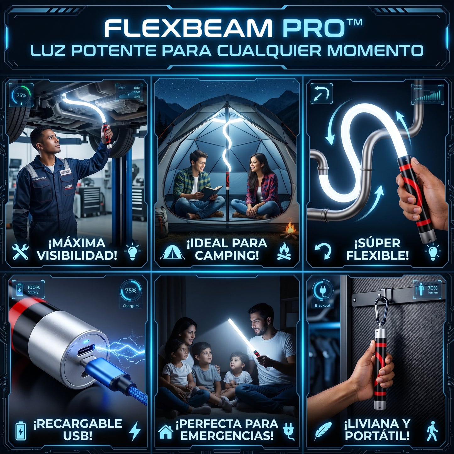LumaFlex LED PRO™