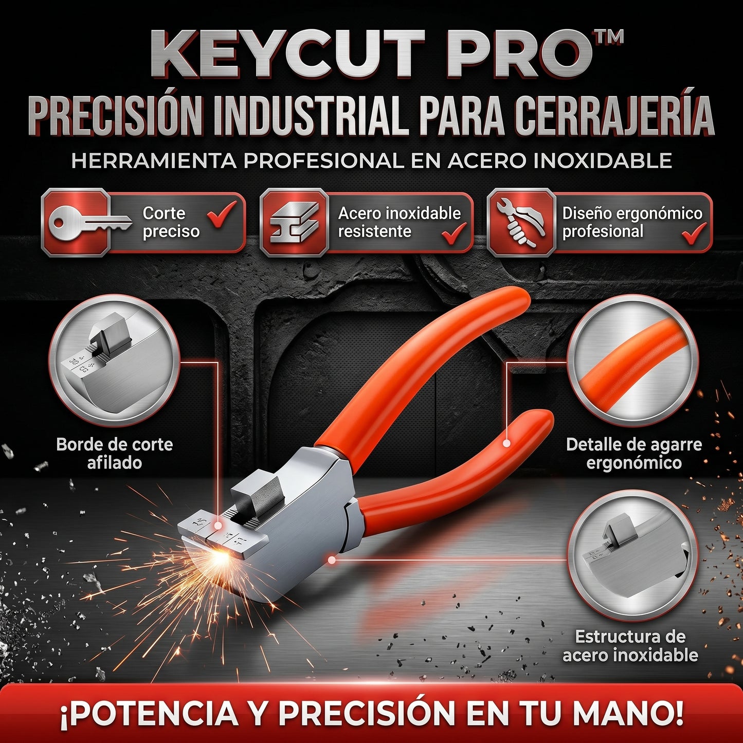 KeyCut PRO™