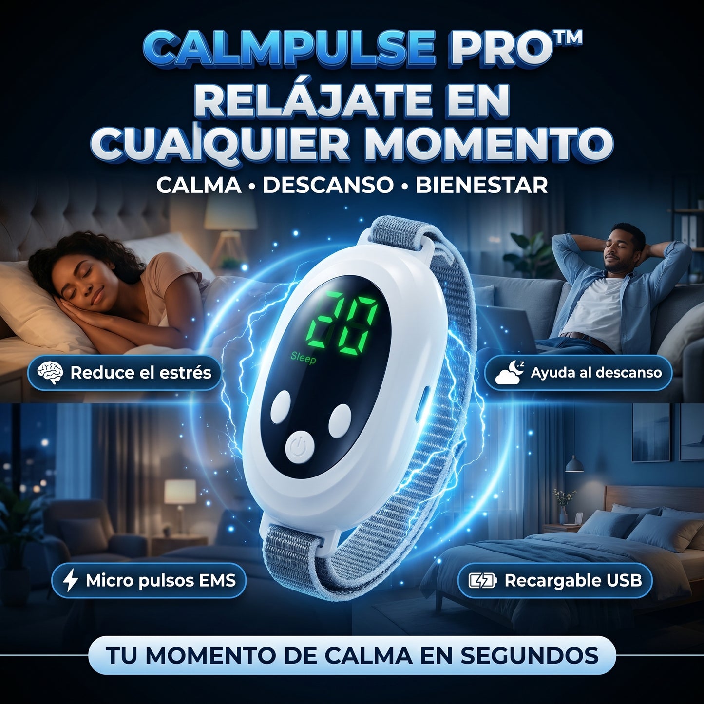 SleepZen PRO™