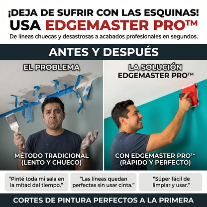 EdgeMaster PRO™ Herramienta De Pintura De Bordes