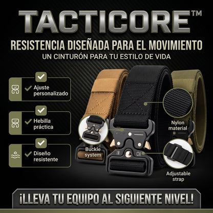 TactiCore™ Belt Cinturón resistente de uso diario