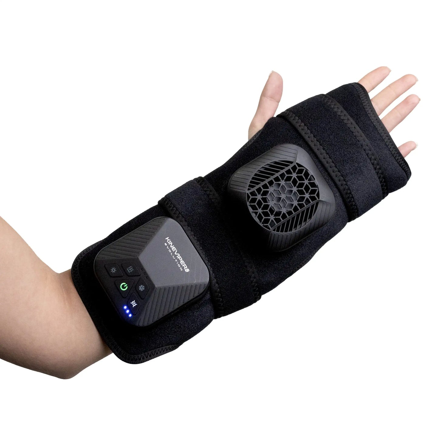 KINEVIPER EVOLUTION  dispositivo terapéutico portátil 3 en 1