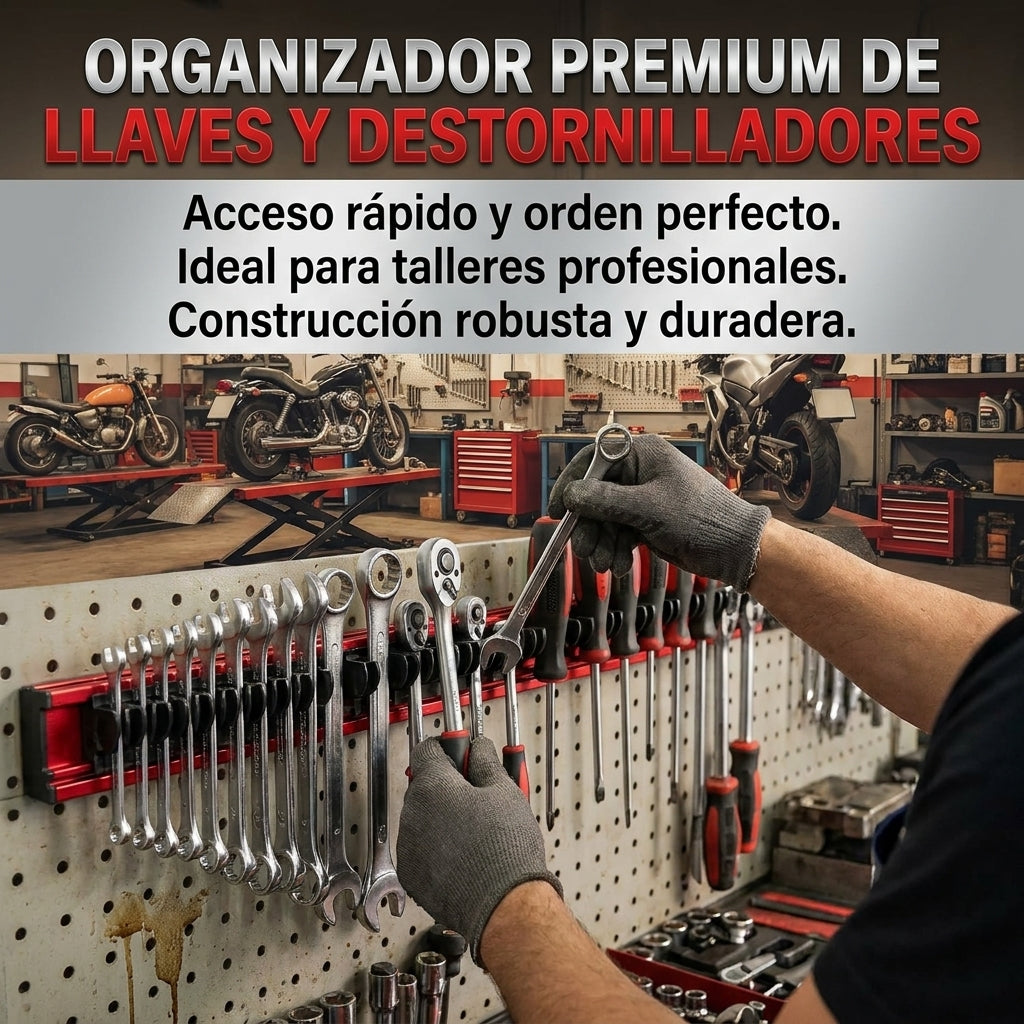OrderFix™ Organizador de llaves