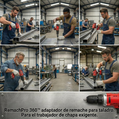 RemachPro 360™