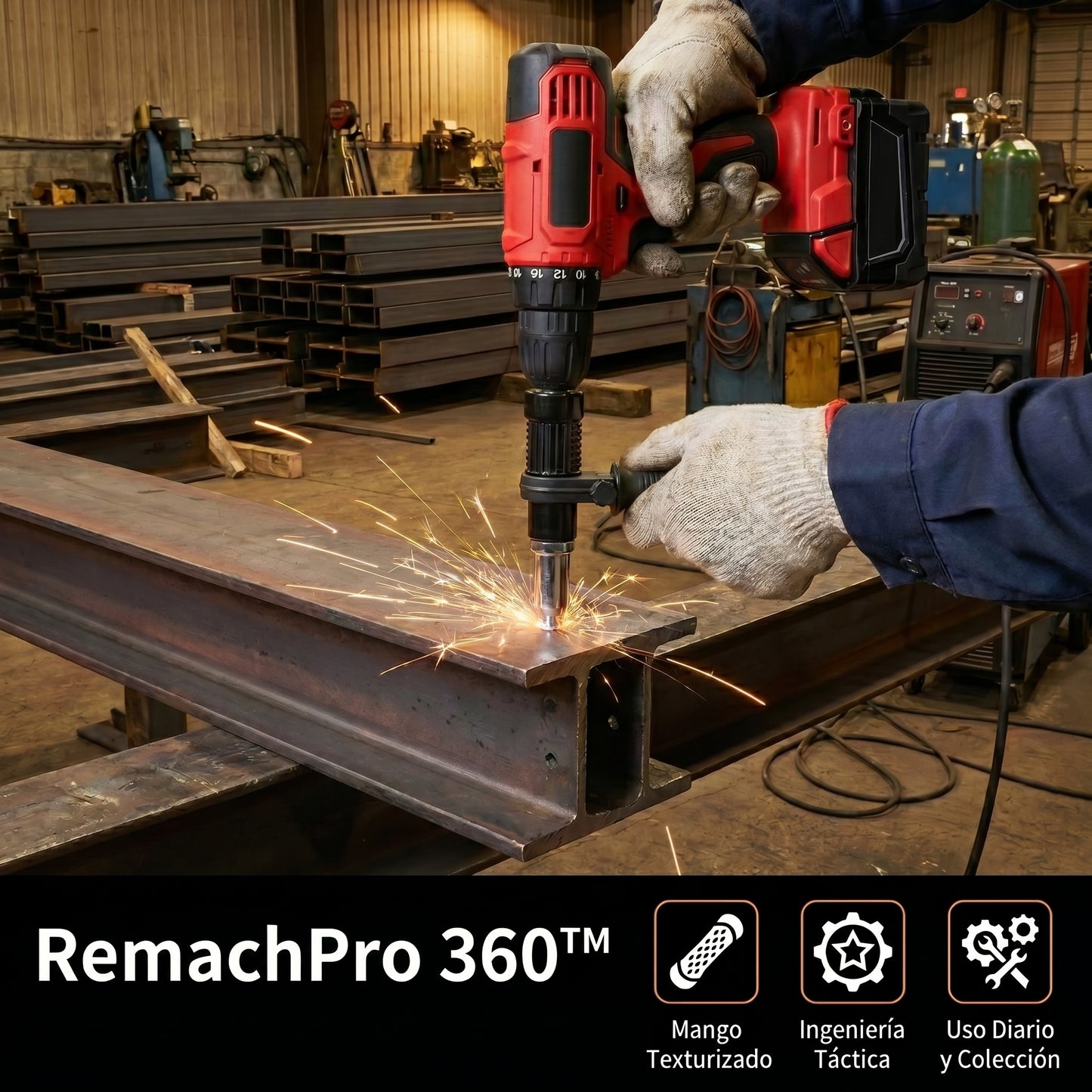 RemachPro 360™